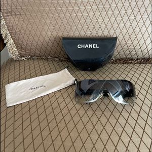 Chanel sunglasses